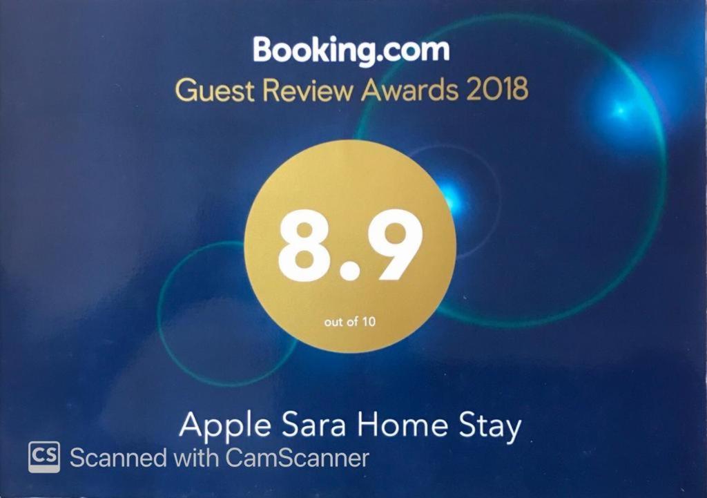 Apple Sara Home Stay Kandy Luaran gambar
