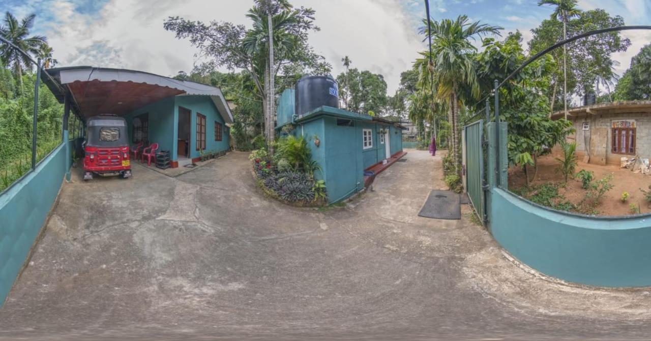 Apple Sara Home Stay Kandy Luaran gambar