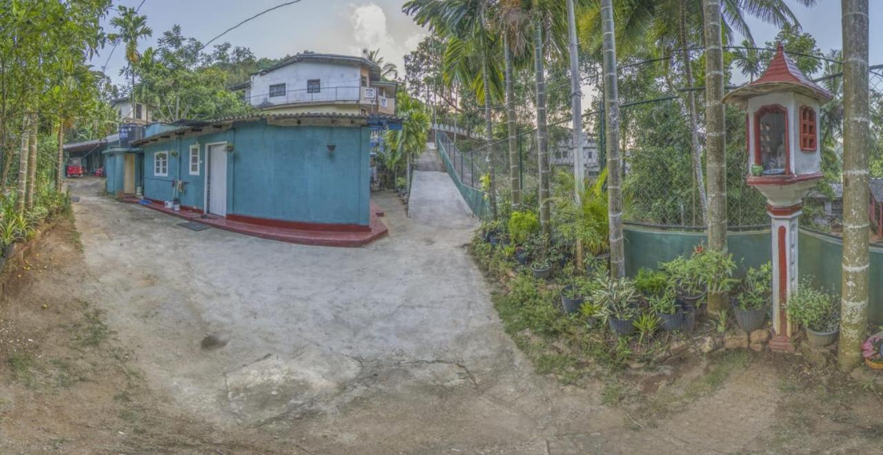 Apple Sara Home Stay Kandy Luaran gambar