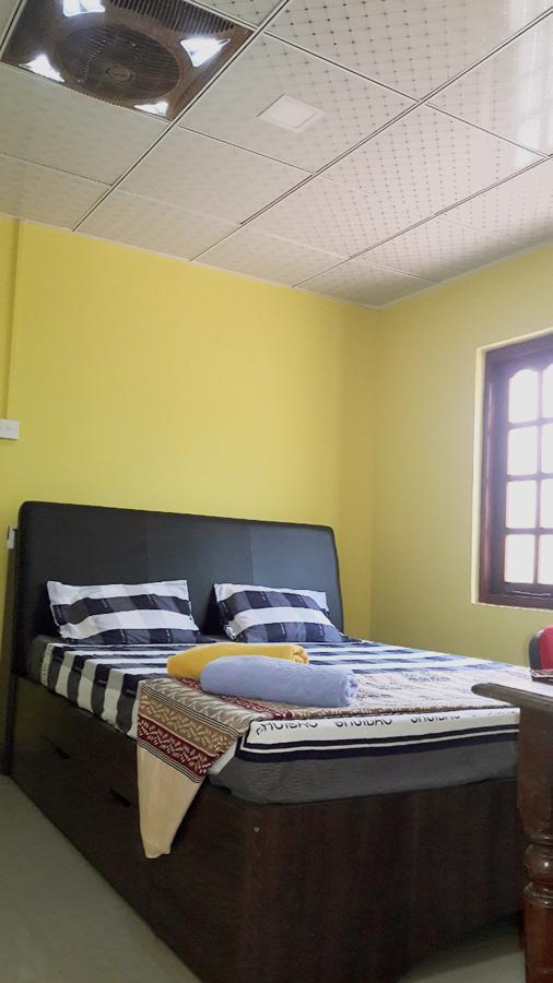 Apple Sara Home Stay Kandy Luaran gambar