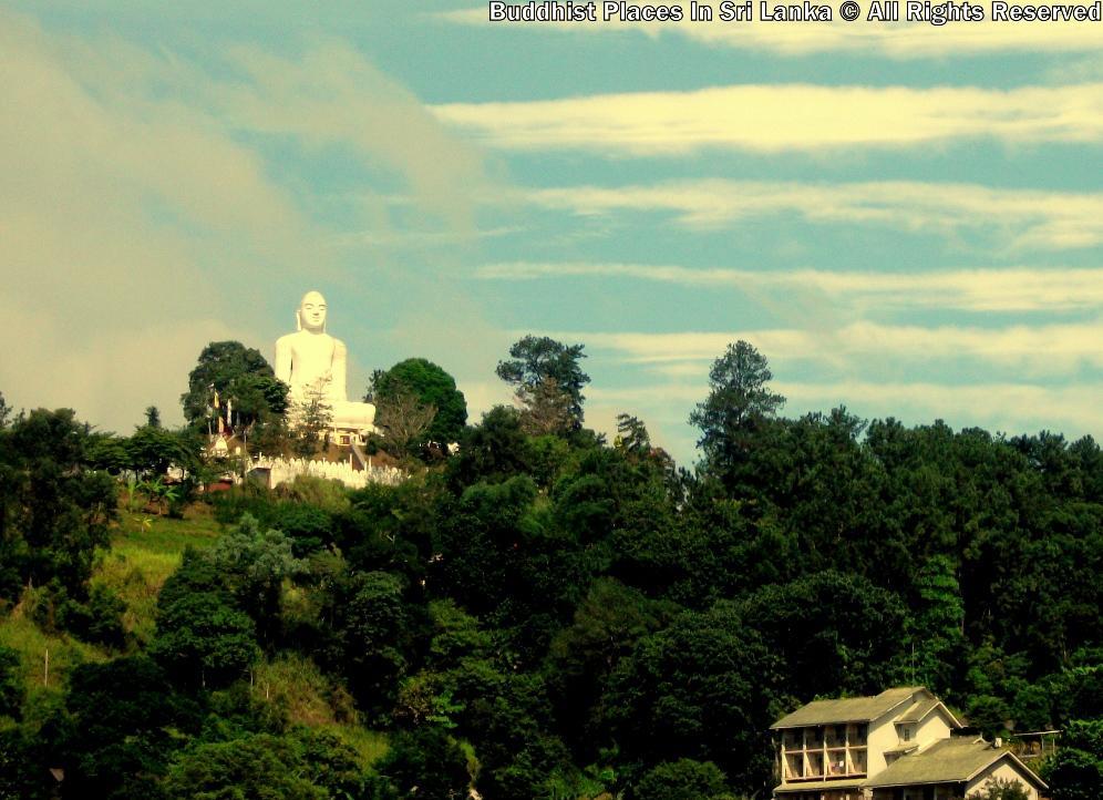 Apple Sara Home Stay Kandy Luaran gambar